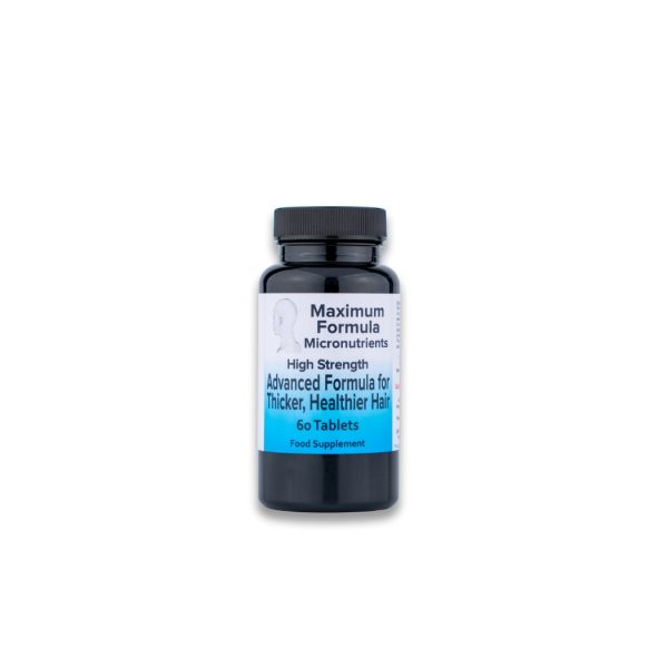 Maximum Formula Hair Micronutrients