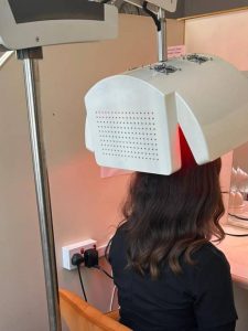 Laser Hair Treatment